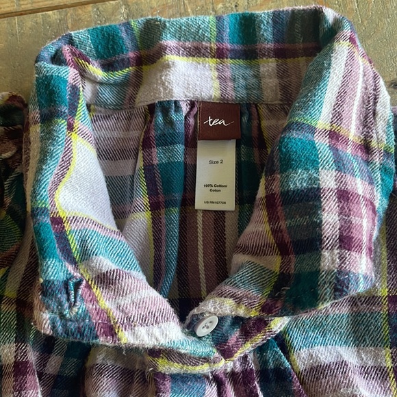 Tea Collection size 2 dress - Picture 3 of 5